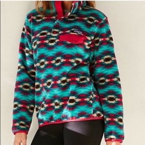 Patagonia Synchilla Pullover